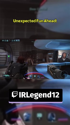 Join the adventure as we navigate through a critical moment in Mass Effect Legendary Edition! From health packs to unexpected frog encounters, this clip captures the thrill and humor of gaming. Don't miss out on the fun!#MassEffect #GamingMoments #EpicFails #FrogFriends #LegendaryEdition