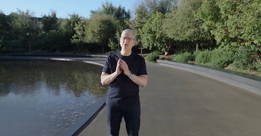 ‘Spring loaded’ keynote now available on Apple’s website and YouTube - 9to5Mac