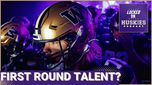 John Mills, Zaydrius Rainey-Sale Headline NFL FUTURE Of Washington Huskies STARS
