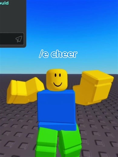 All Roblox /e emotes (R6 and R15)
