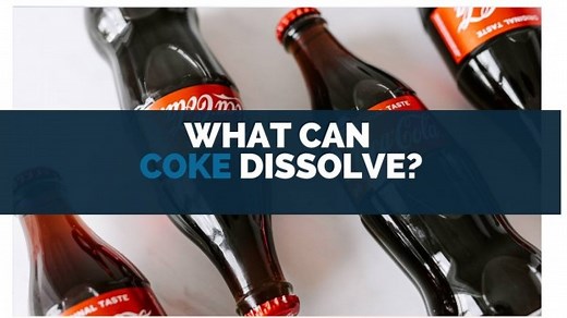 What Can Coke Dissolve? [Penny, Meat, Drains]