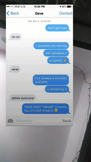 Hilarious Snoring Compilation That Will Leave You in Stitches