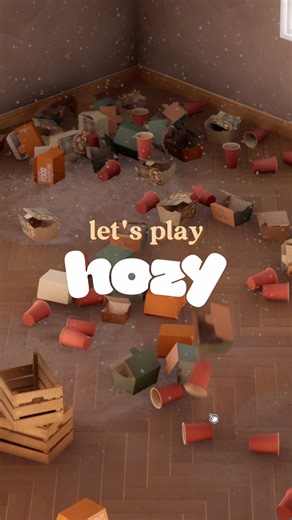 the most satisfying cleaning game 🧹 #cozygames