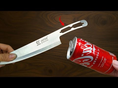 You'll Regret Throwing This Away – It Makes a Beautiful Knife Handle!