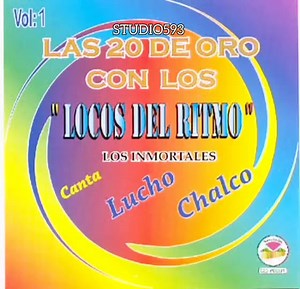 59K views · 1.1K reactions | Los locos del ritmo - Borrachito . | Studio593 | Facebook