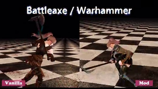 Diverse Random Normal Attack LE