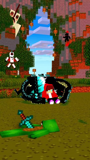 Herobrine Animation: A Heartfelt Minecraft Sad Story