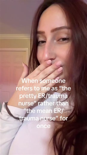 Can Mean, Pretty, and Smart Coexist in Nursing?