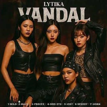 LYTIKA - MAZE (Official Audio)