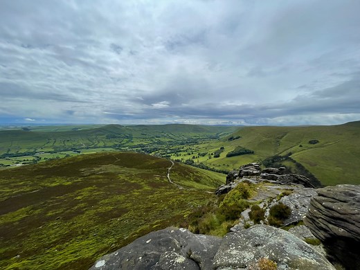 Kinder Scout Walk: Circular Route from Edale (Via Jacob's Ladder) | PeakDistrict.org