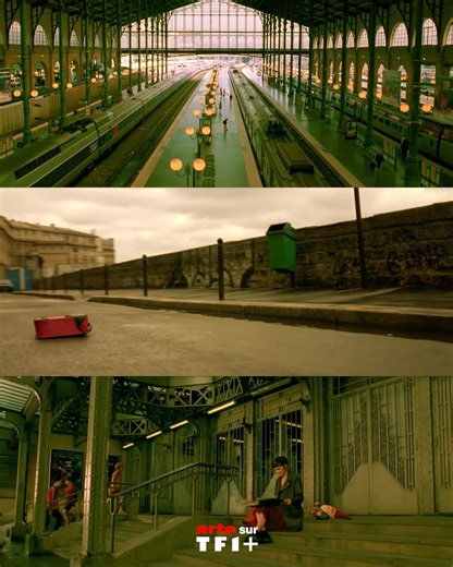 L'esthétique de ce film 🥹 🎞️ Le fabuleux destin d'Amélie Poulain, avec Audrey Tautou et Mathieu Kassovitz, est disponible en streaming gratuit avec ARTE sur TF1 👉 https://l.tf1.fr/FSa | TF1