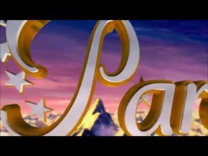 Paramount DVD Logo Blender Remake