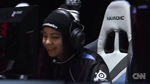 Seven-figure salaries, sold-out stadiums: But is professional video gaming really a sport? | CNN International