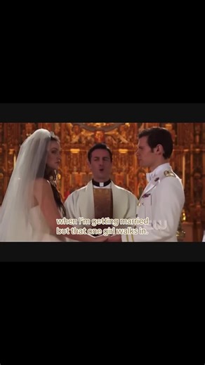 That One Girl at the Wedding: A Relatable Moment