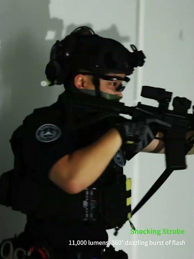 11,000 Lumen Distraction Device by NEXTORCH