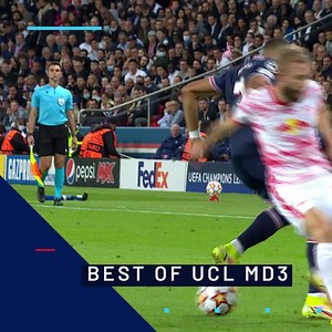 2.5K views · 10K reactions | Relive the best of the UEFA Champions League, UEFA Europa League and the UEFA Europa Conference League Matchday 3 action on UEFA.tv! | UEFA | Facebook