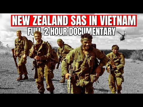 New Zealand SAS Deadliest Operations in Vietnam (Full 2 Hour Documentary)
