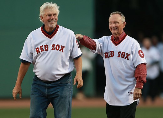 Denny Doyle, midseason addition to 1975 Red Sox, dies at 78 - The Boston Globe