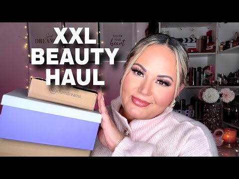 XXL BEAUTY HAUL ✨PERFUM HAUL | Douglas & Flaconi & Parfumdreams | New Fragrances 2026 | Sol de Ja...