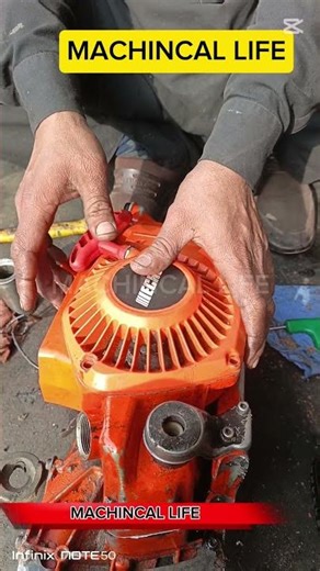 Chain saw machine kick fitting tarika Japan c-s1201#chainsaw #machine #kick #fitting #tarika #japan