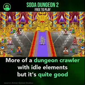 4.4K views · 66 reactions | 10 best roguelike dungeon crawlers for Android. Read more: https://andauth.co/P0rjVs #technology #gaming #roguelike #dungeoncrawler | Android Authority | Facebook