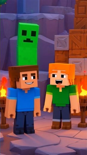 BrawlCraft #brawlstars #minecraft #funny #shorts
