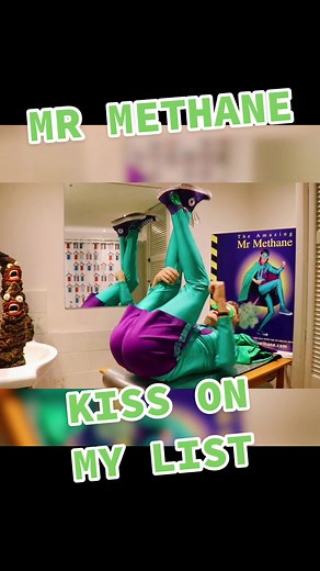 Mr Methane Farts Hall & Oates