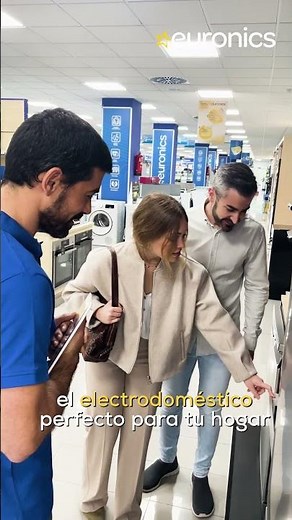 ¿Toca renovar electrodomésticos? Ven hoy a Euronics y estrénalo mañana 🚀