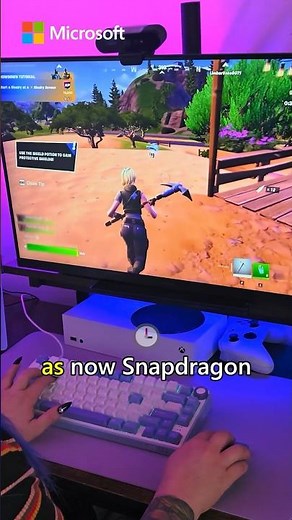 Can You Game on a Copilot+PC? 👀