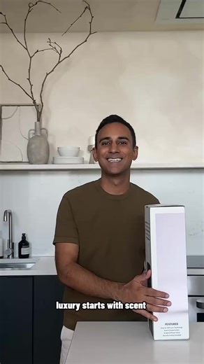 Bring the scents of fall into your home with the Mini Pro Diffuser 🍂 Cover up to 600 sq. ft. with silent, residue-free fragrance. Now just $71 CAD (was $425) — that’s 83% OFF this season. Heatless, waterless, effortless. | Aroma360