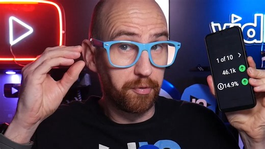 The New vidIQ Feed is a Cheat Code for Views 🔥 No more getting lost and buried in data. The new vidIQ gives you one click solutions to professionally optimize your videos. From one-click title optimizations to spotting Outliers in your niche, the new vidIQ app tells you what to fix every morning so you can stop guessing and start growing. | vidIQ