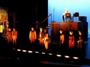 Sweeney Todd - The Letter