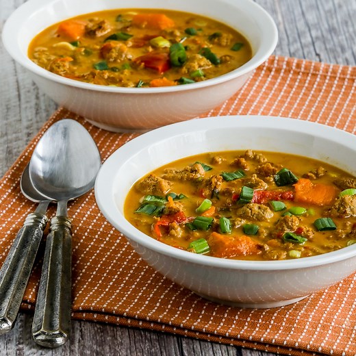 Slow Cooker Turkey Stew