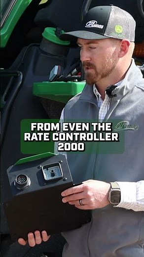 John Deere's RC3 with New and Improved Hardware! #JohnDeere #RC3