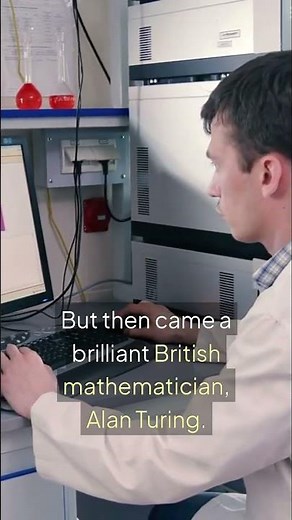 The Enigma Code: How Alan Turing Secretly Helped Win WWII | History Shorts