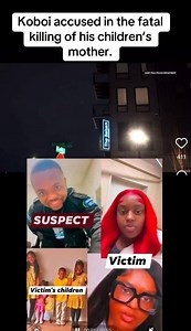 42K views · 214 reactions | A Liberian origin named Wesley Koboi was recently arrested in Canada on December 17, 2025, in connection with the fatal shooting of the mother of his five children in St. Paul, Minnesota, USA. Video credit: #KARE# | DV Lottery Processing Tips- Sierra Leoneans | Facebook