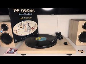 The Osmonds - Live / Crazy Horses.