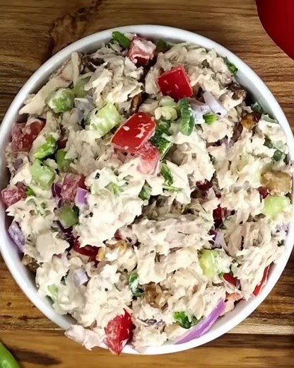 Easy Tuna Salad | Quick Videos