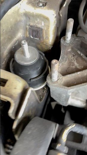 Replace top Mounting engine