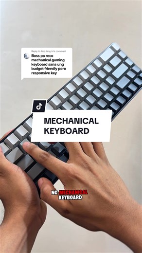 Enhance Your Gaming Setup with Customizable RGB Mechanical Keyboards