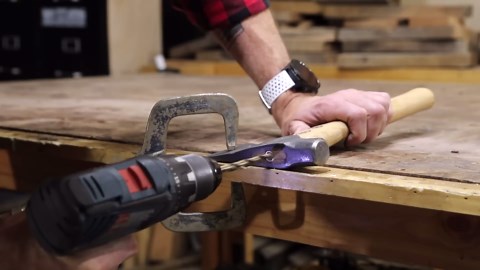 World's Most DANGEROUS Axe Mod