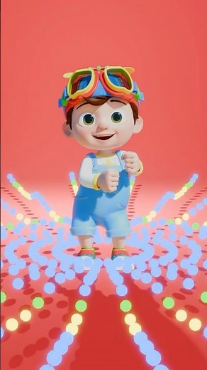 CoComelon SPARK ✨ End of Summer DANCE PARTY 🎶! #cocomelon #shorts
