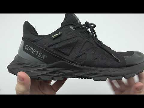 Reebok Astroride Trail Gore-Tex 2.0 ONE YEAR LATER 4K