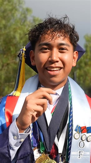🎓✨ The future is bright! From college to trade schools to military service, our graduates are heading off to do incredible things. #weareoxnardunion #classof2025 #graduated | Oxnard Union High School District