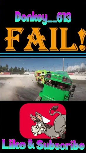 Rv vs Bus fail