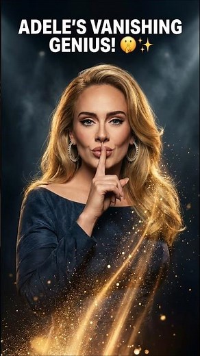 Adele’s Genius Trick NO ONE Copies (That Made Her the Queen!) 😱
