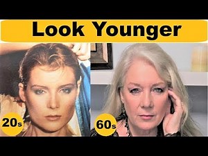 My Top 10 Beauty Secrets, Tips to Look Younger/ Women, Mature over 50
