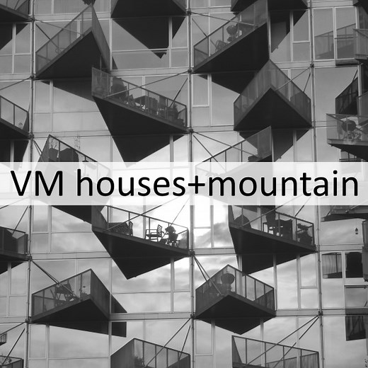 VM houses   VM mountain - 2 projects by BIG in Copenhagen - Archixplore