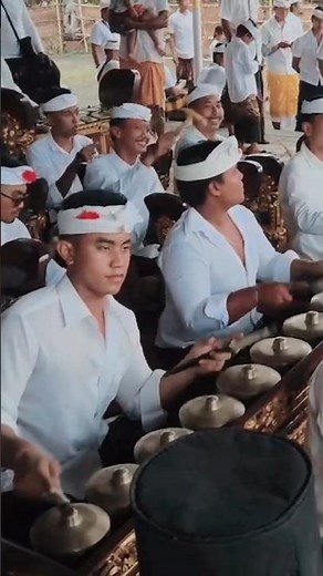 Semar Pegulingan di Batubulan Gamelan, Banjar Denjalan #music #bali #balinese #indonesia #culture