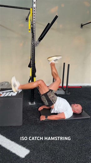 ISO-Catch hamstring